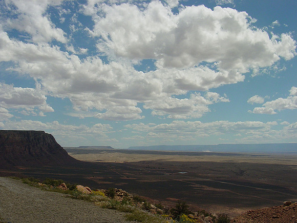 navaho land