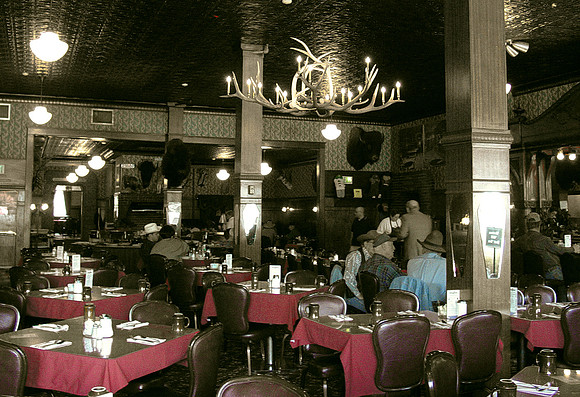 the irma cafe