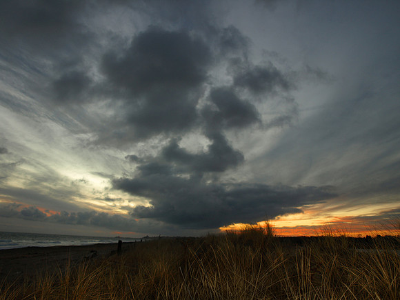 watch hill winter, misquamicut ri