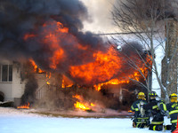fire fight II-lawton ave