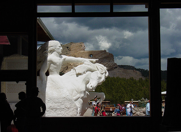 crazy horse