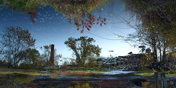 reflection of the industrial revolution
