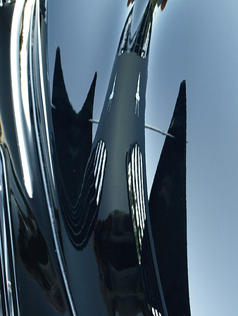 V8 reflections