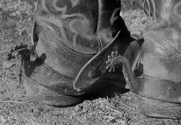 old boots