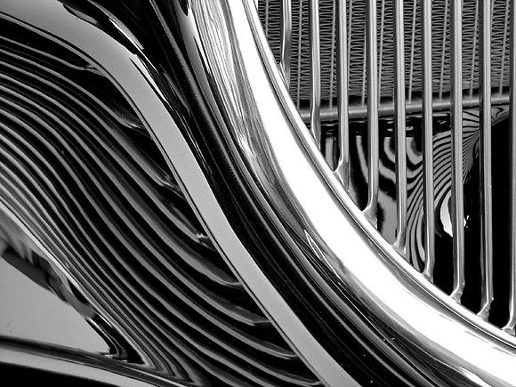 gotta love the chrome