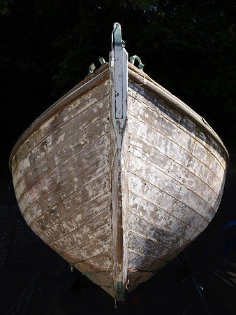 ghost ship